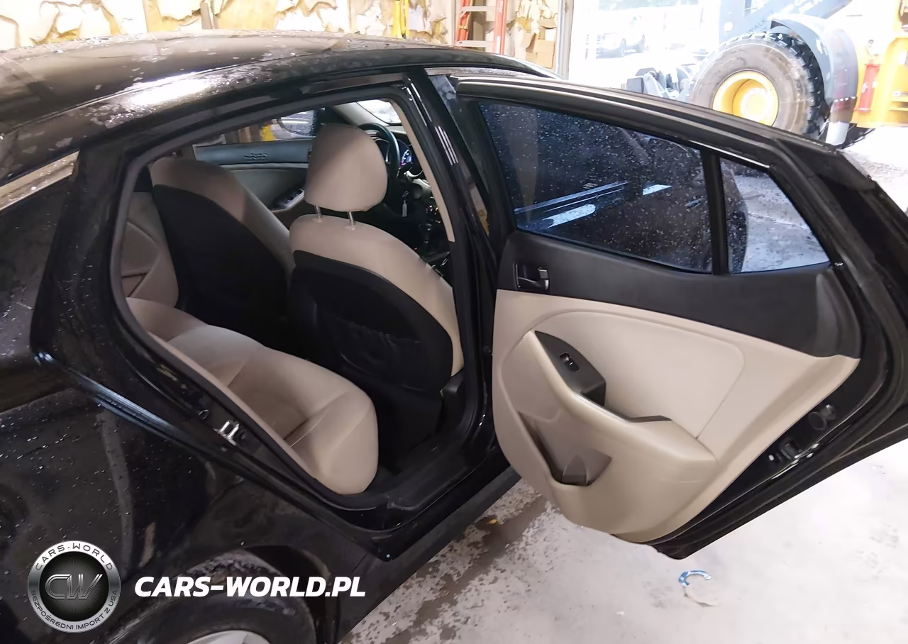 2015 Kia Optima Lx VIN:5XXGM4A76FG487072 - 8