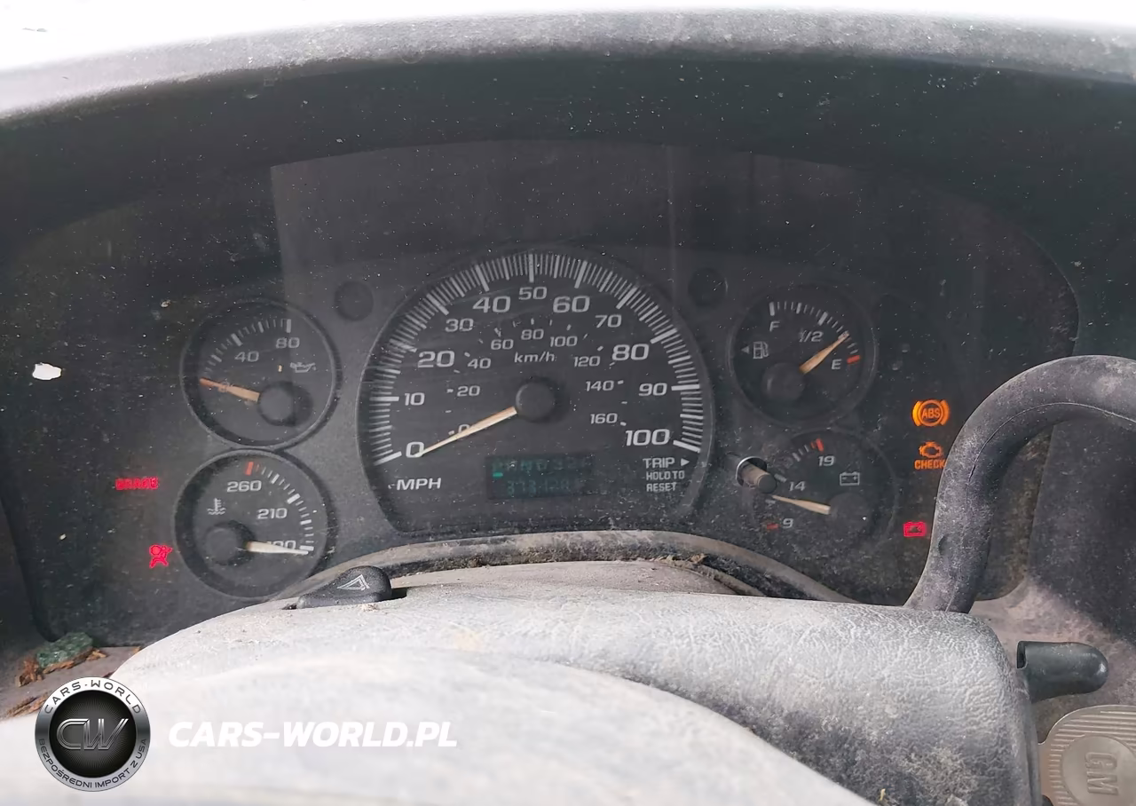 2006 Chevrolet Express Work Van VIN:1GCGG25V061247953 - 7