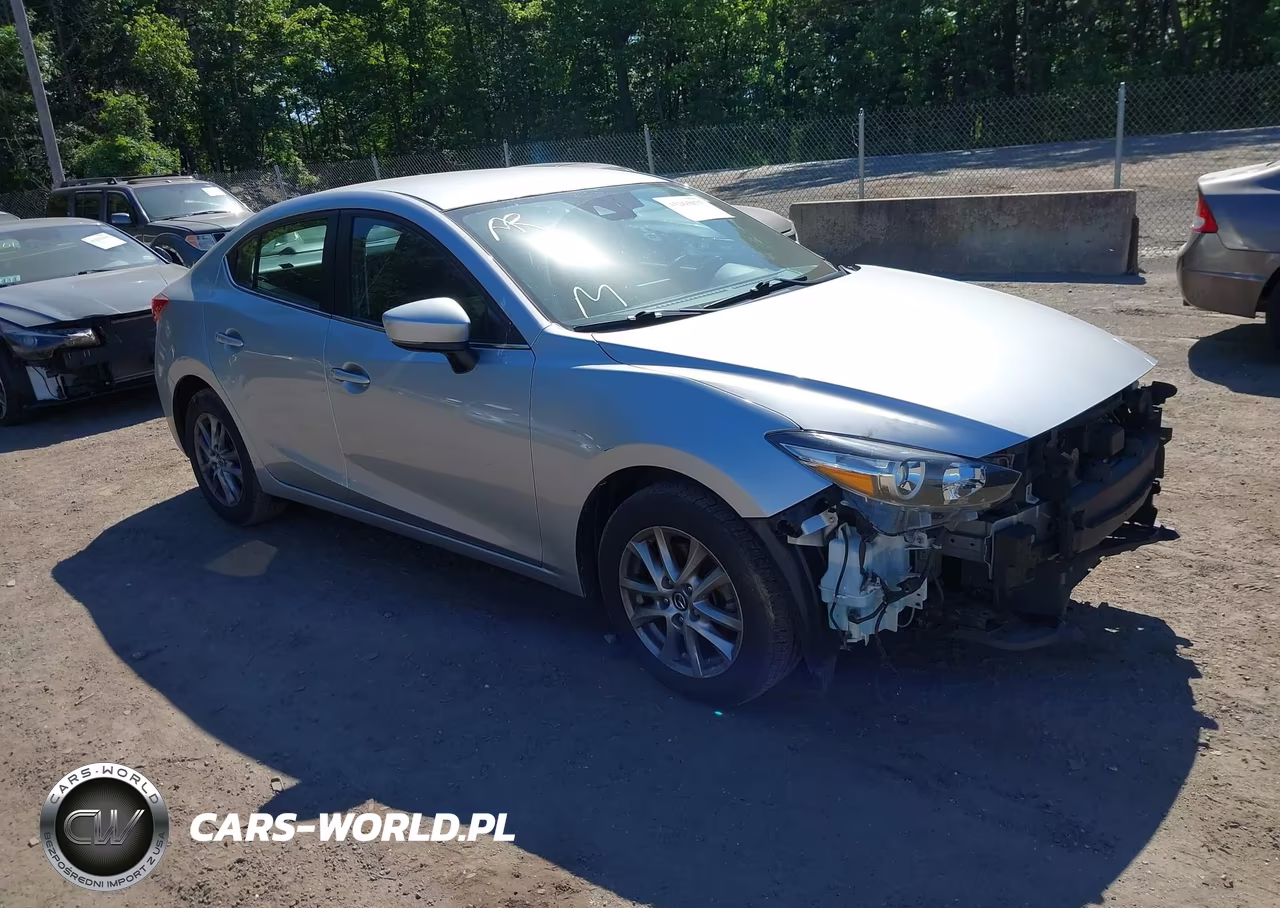 2018 Mazda Mazda3 Sport