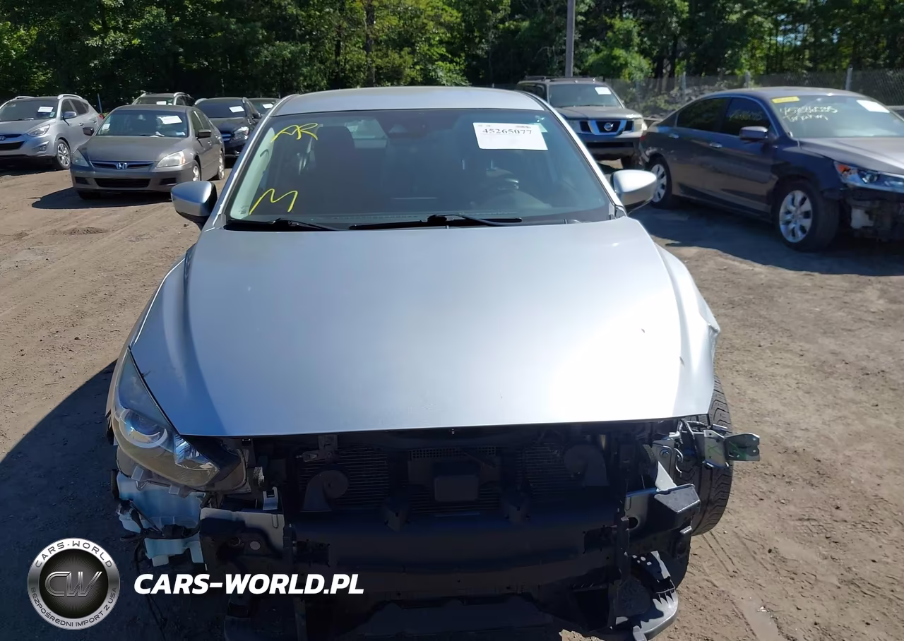 2018 Mazda Mazda3 Sport VIN:3MZBN1U76JM247834 - 13