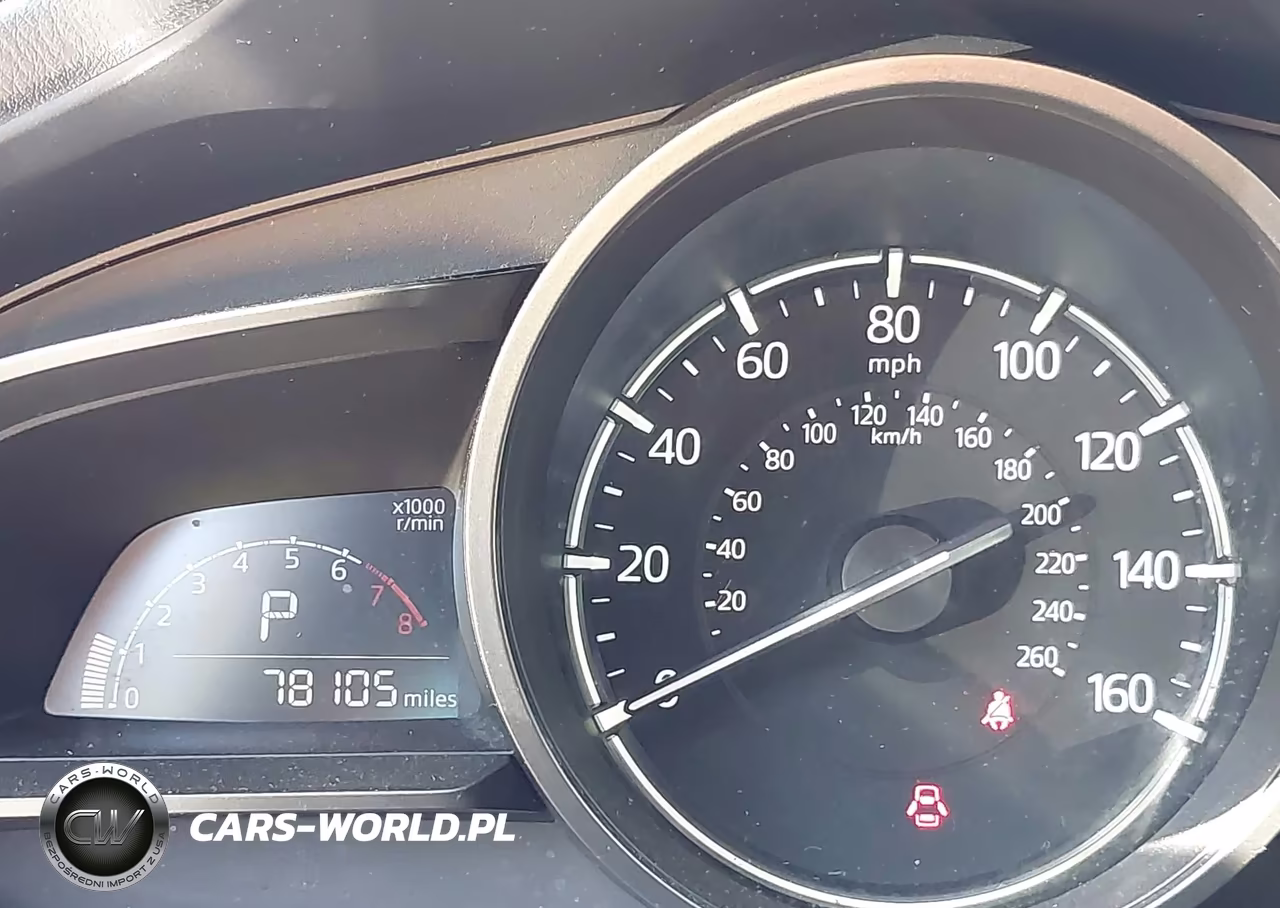 2018 Mazda Mazda3 Sport VIN:3MZBN1U76JM247834 - 7