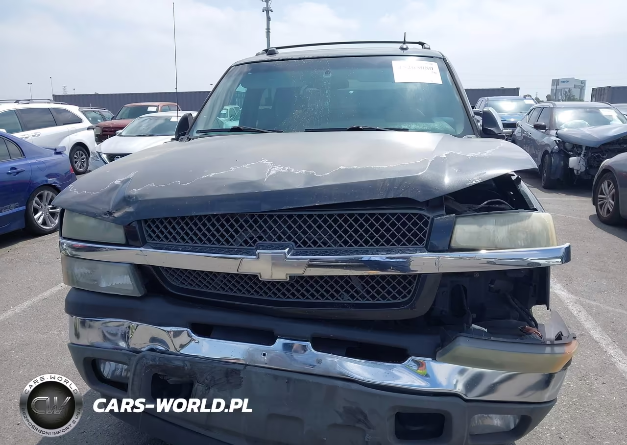 2005 Chevrolet Avalanche 1500 Z66 VIN:3GNEC12Z15G287969 - 6