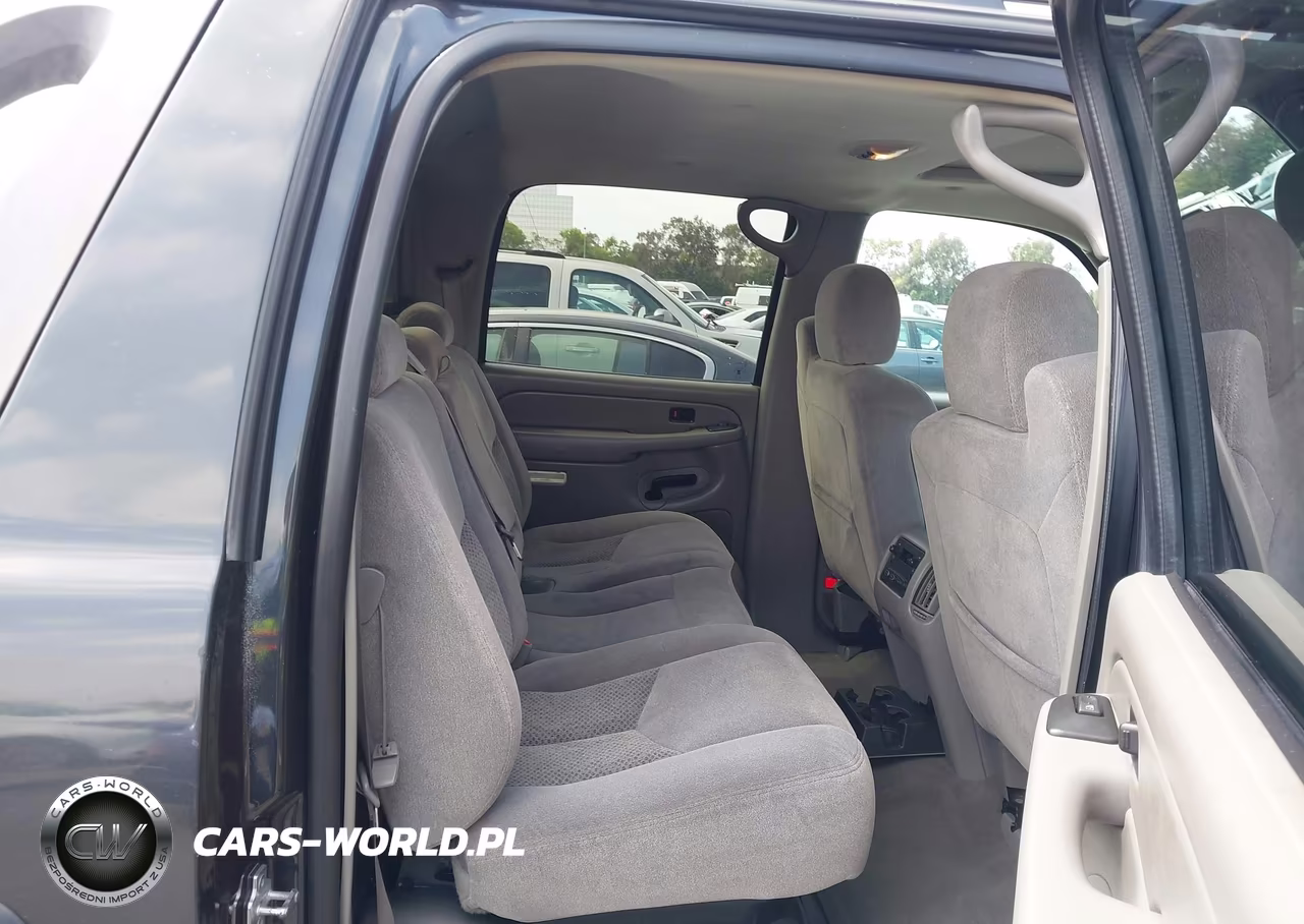 2005 Chevrolet Avalanche 1500 Z66 VIN:3GNEC12Z15G287969 - 8