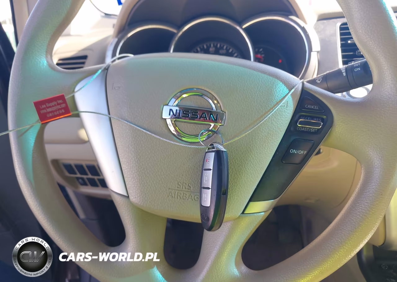 2013 Nissan Murano S VIN:JN8AZ1MU6DW211904 - 11