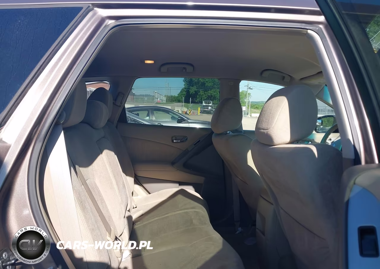 2013 Nissan Murano S VIN:JN8AZ1MU6DW211904 - 8