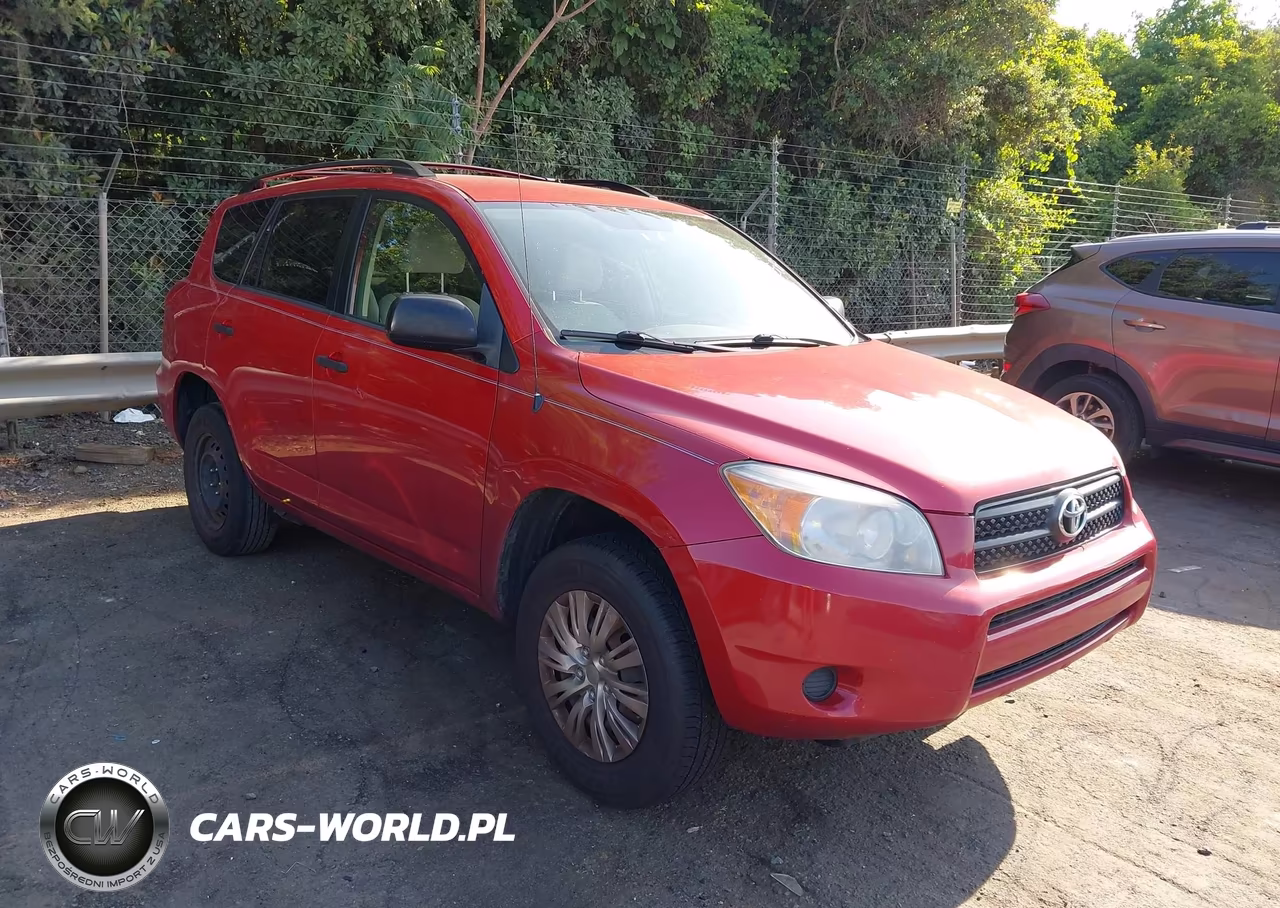 2008 Toyota Rav4 – zdjęcie 1 z 11