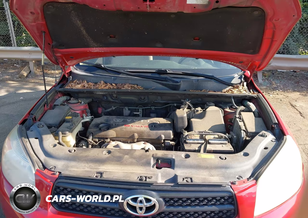 2008 Toyota Rav4 VIN:JTMZD33V685104169 - 10