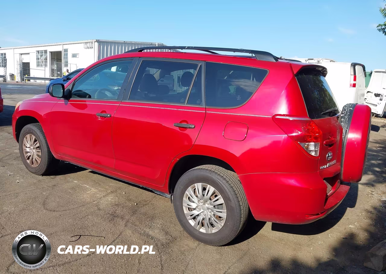 2008 Toyota Rav4 VIN:JTMZD33V685104169 - 3