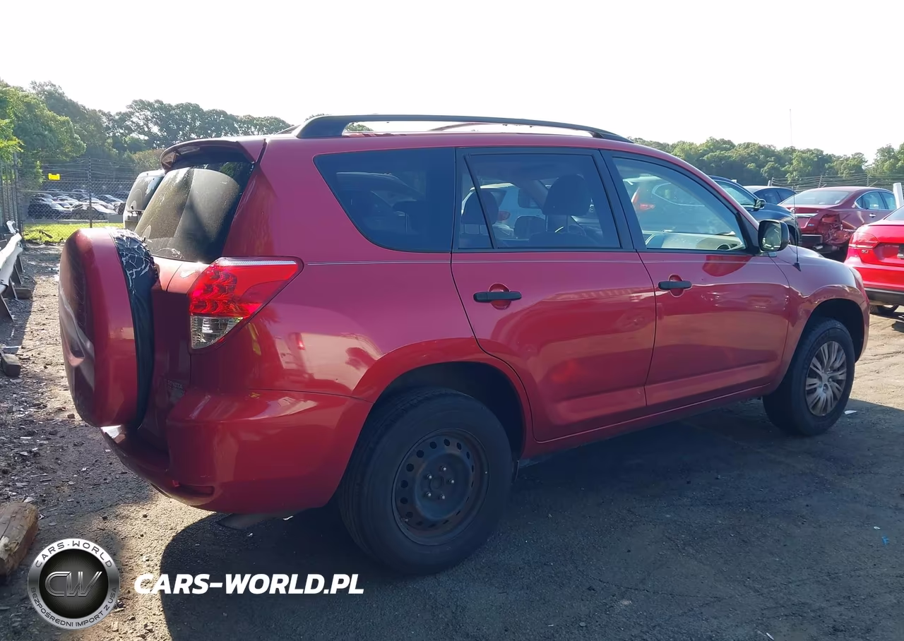2008 Toyota Rav4 VIN:JTMZD33V685104169 - 4