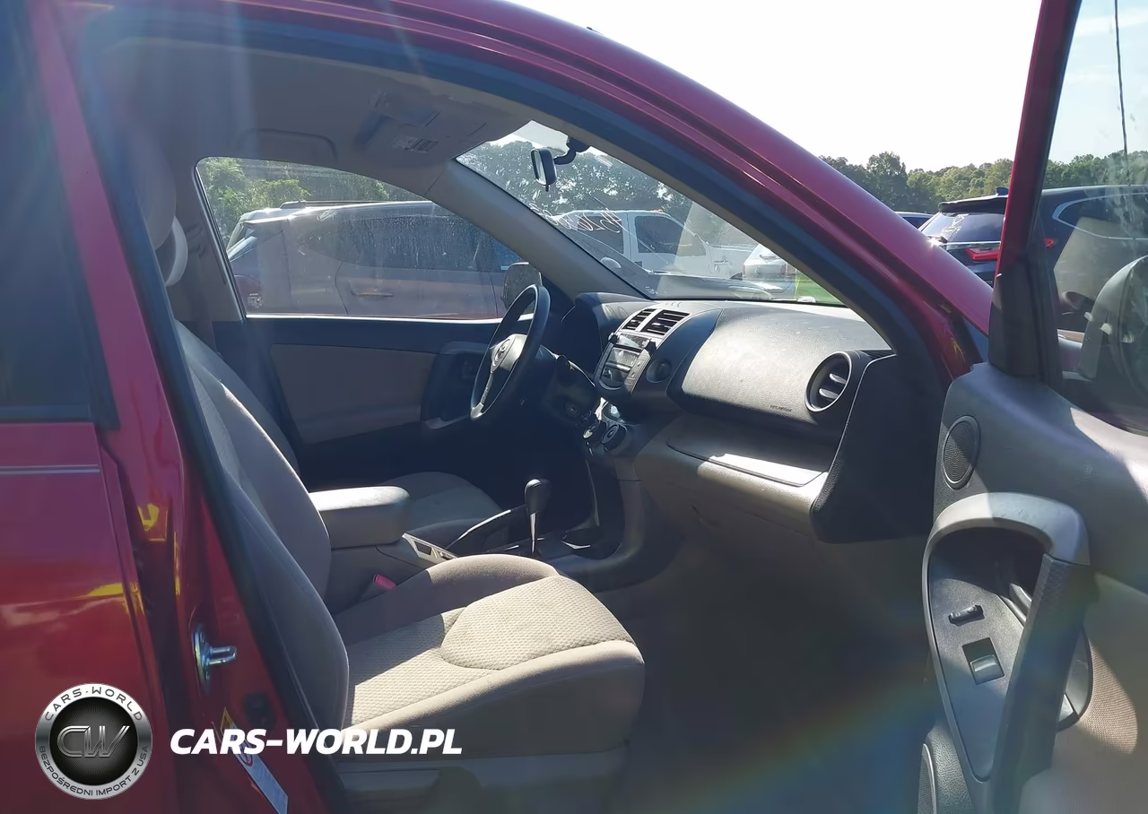 2008 Toyota Rav4 VIN:JTMZD33V685104169 - 5