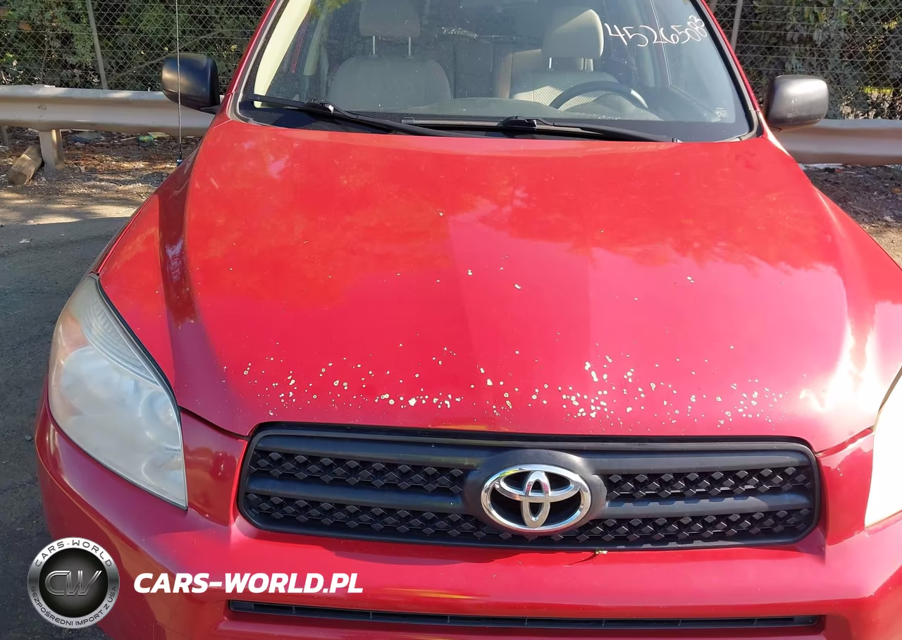 2008 Toyota Rav4 VIN:JTMZD33V685104169 - 6