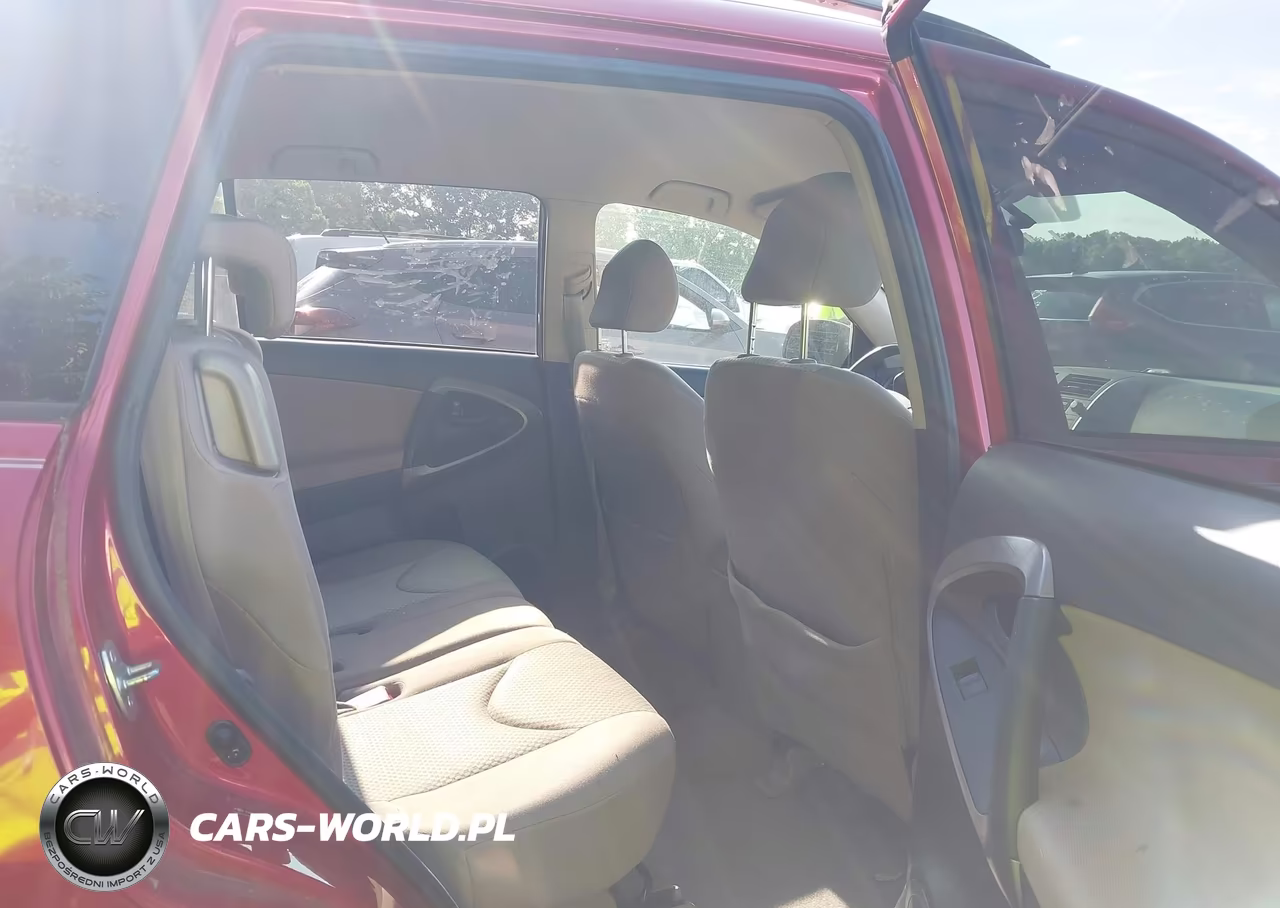 2008 Toyota Rav4 VIN:JTMZD33V685104169 - 8