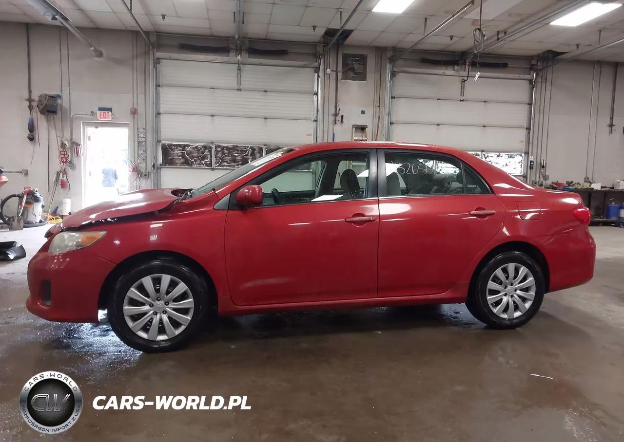 2013 Toyota Corolla Le VIN:2T1BU4EE6DC925659 - 14