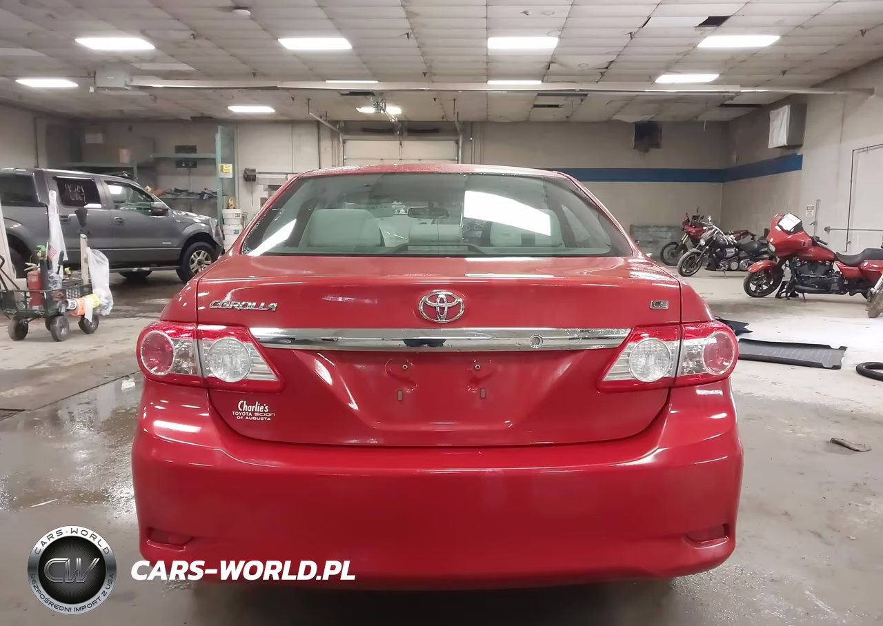 2013 Toyota Corolla Le VIN:2T1BU4EE6DC925659 - 16