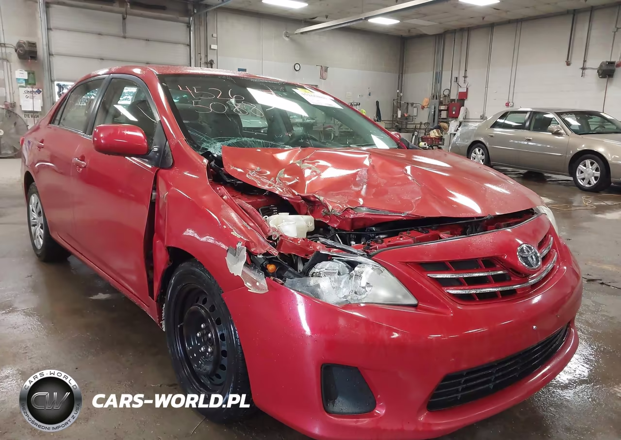 2013 Toyota Corolla Le VIN:2T1BU4EE6DC925659 - 6