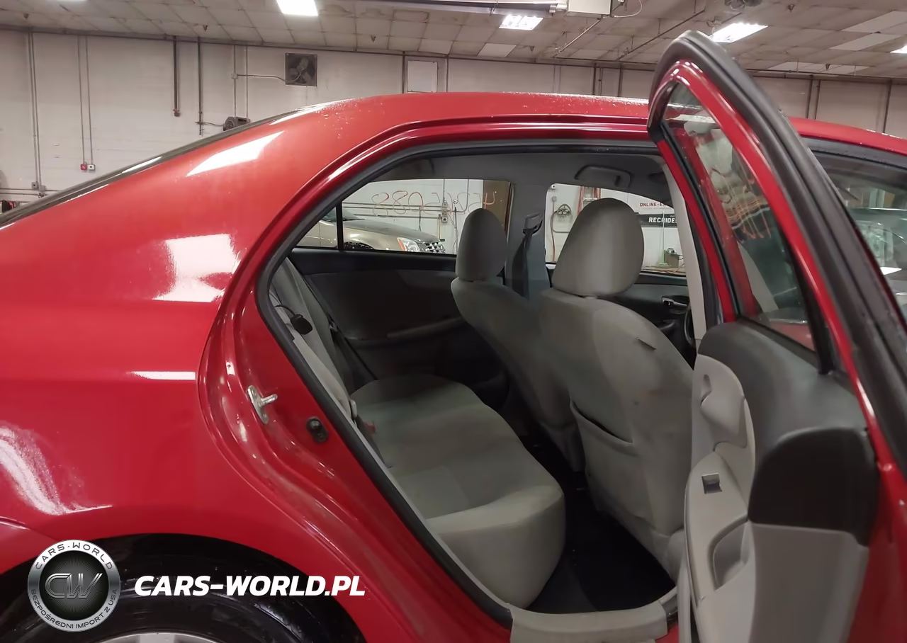 2013 Toyota Corolla Le VIN:2T1BU4EE6DC925659 - 8