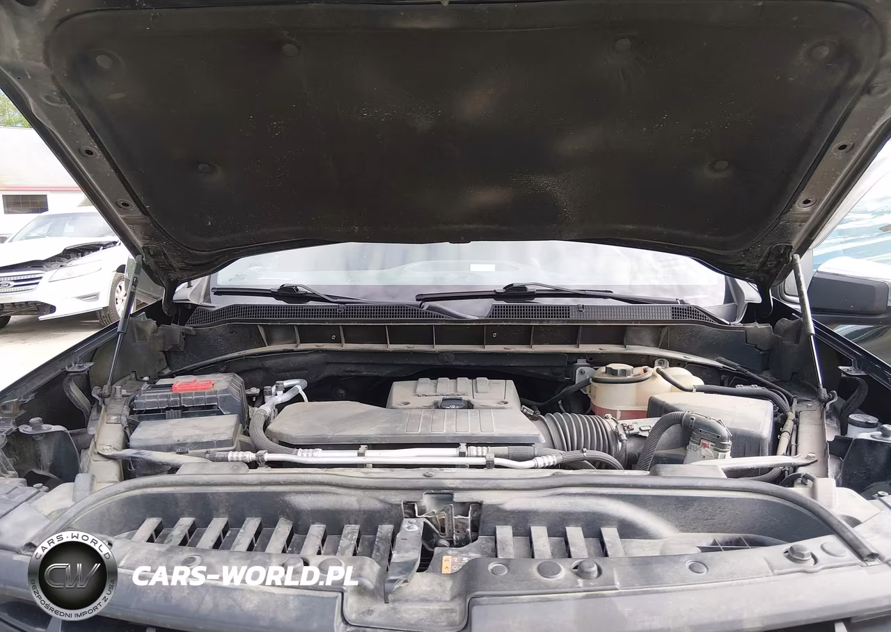 2020 Chevrolet Silverado 1500 4Wd Standard Bed Lt VIN:3GCPYDEK3LG351221 - 10
