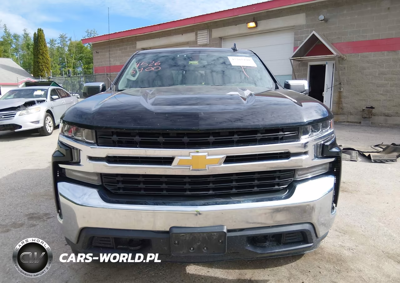 2020 Chevrolet Silverado 1500 4Wd Standard Bed Lt VIN:3GCPYDEK3LG351221 - 13