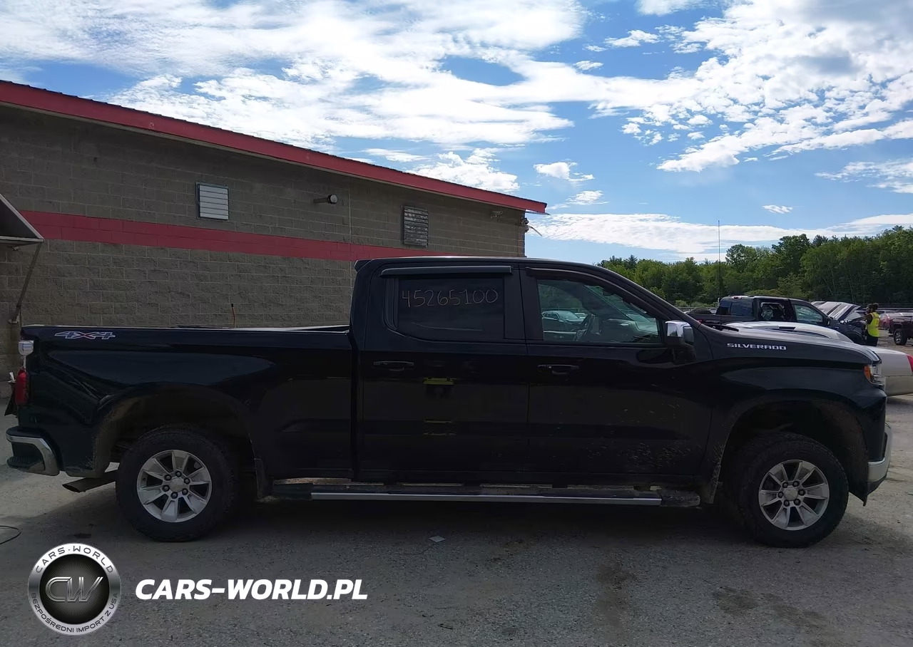 2020 Chevrolet Silverado 1500 4Wd Standard Bed Lt VIN:3GCPYDEK3LG351221 - 14