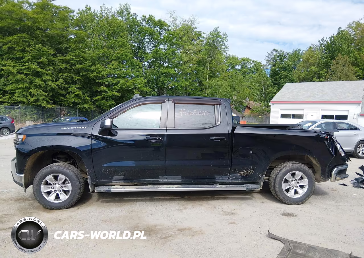 2020 Chevrolet Silverado 1500 4Wd Standard Bed Lt VIN:3GCPYDEK3LG351221 - 15