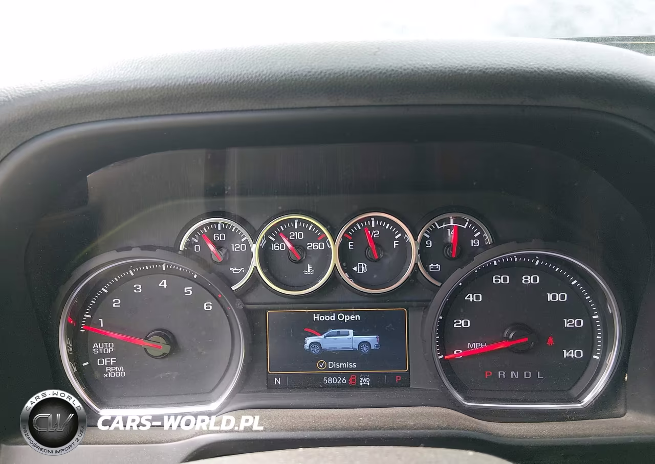 2020 Chevrolet Silverado 1500 4Wd Standard Bed Lt VIN:3GCPYDEK3LG351221 - 7