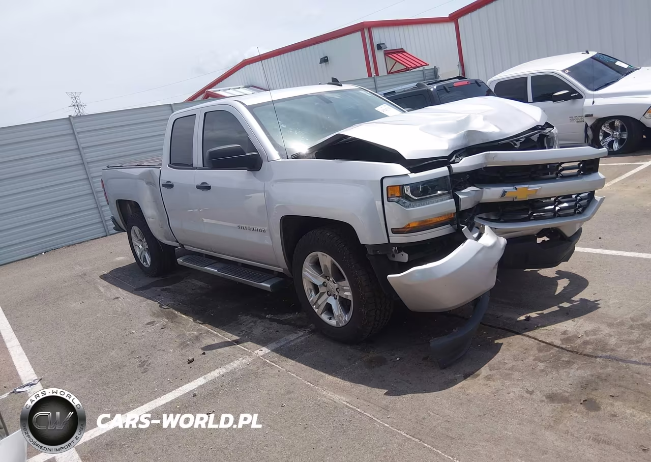 2019 Chevrolet Silverado 1500 Ld Silverado Custom – zdjęcie 1 z 16