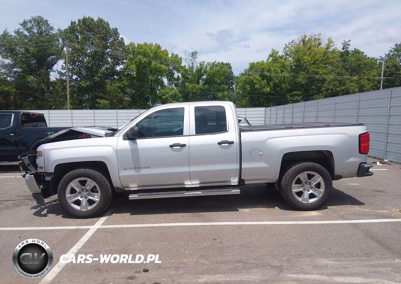 2019 Chevrolet Silverado 1500 Ld Silverado Custom VIN:2GCRCMEC7K1177273 - 14
