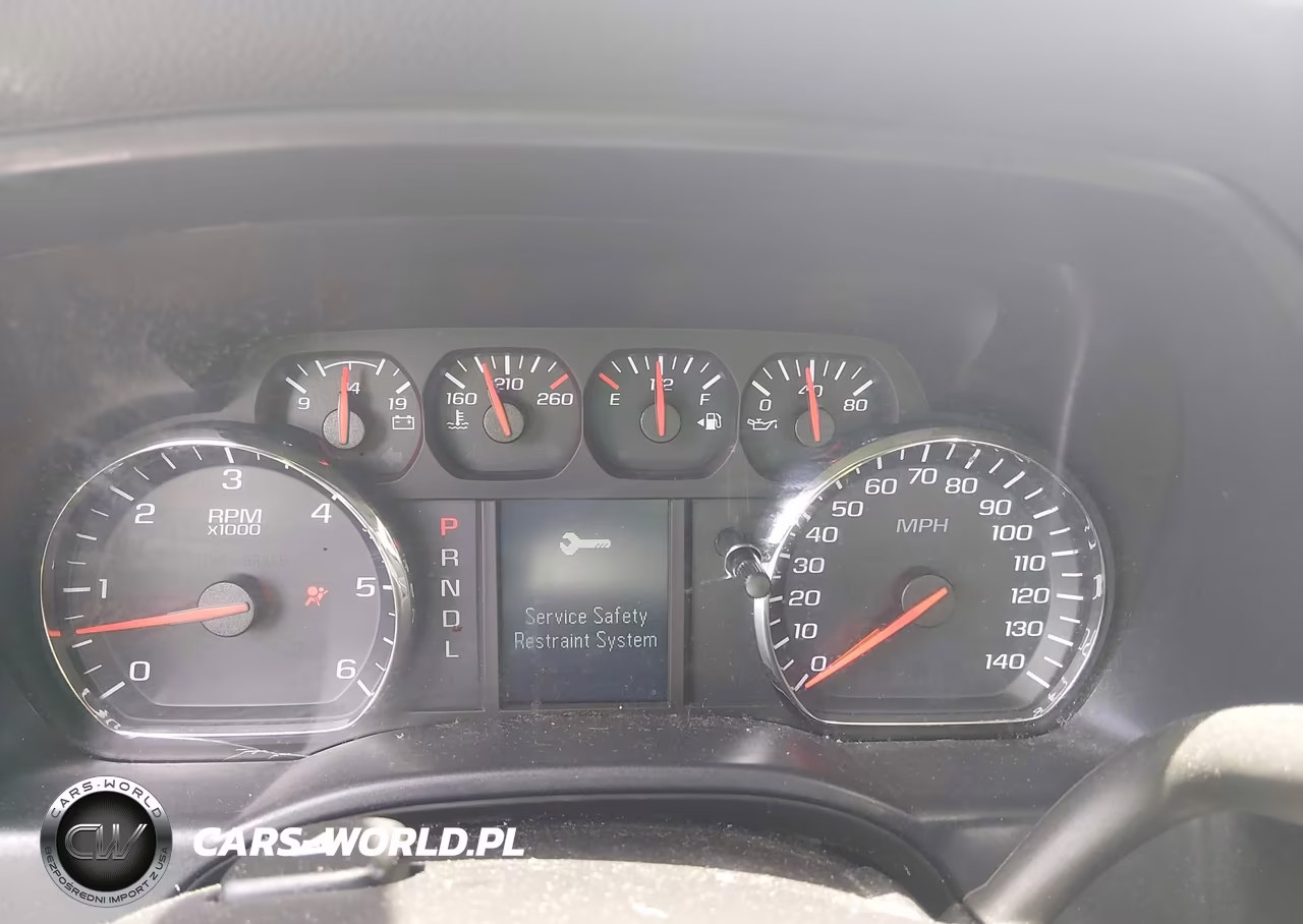 2019 Chevrolet Silverado 1500 Ld Silverado Custom VIN:2GCRCMEC7K1177273 - 7