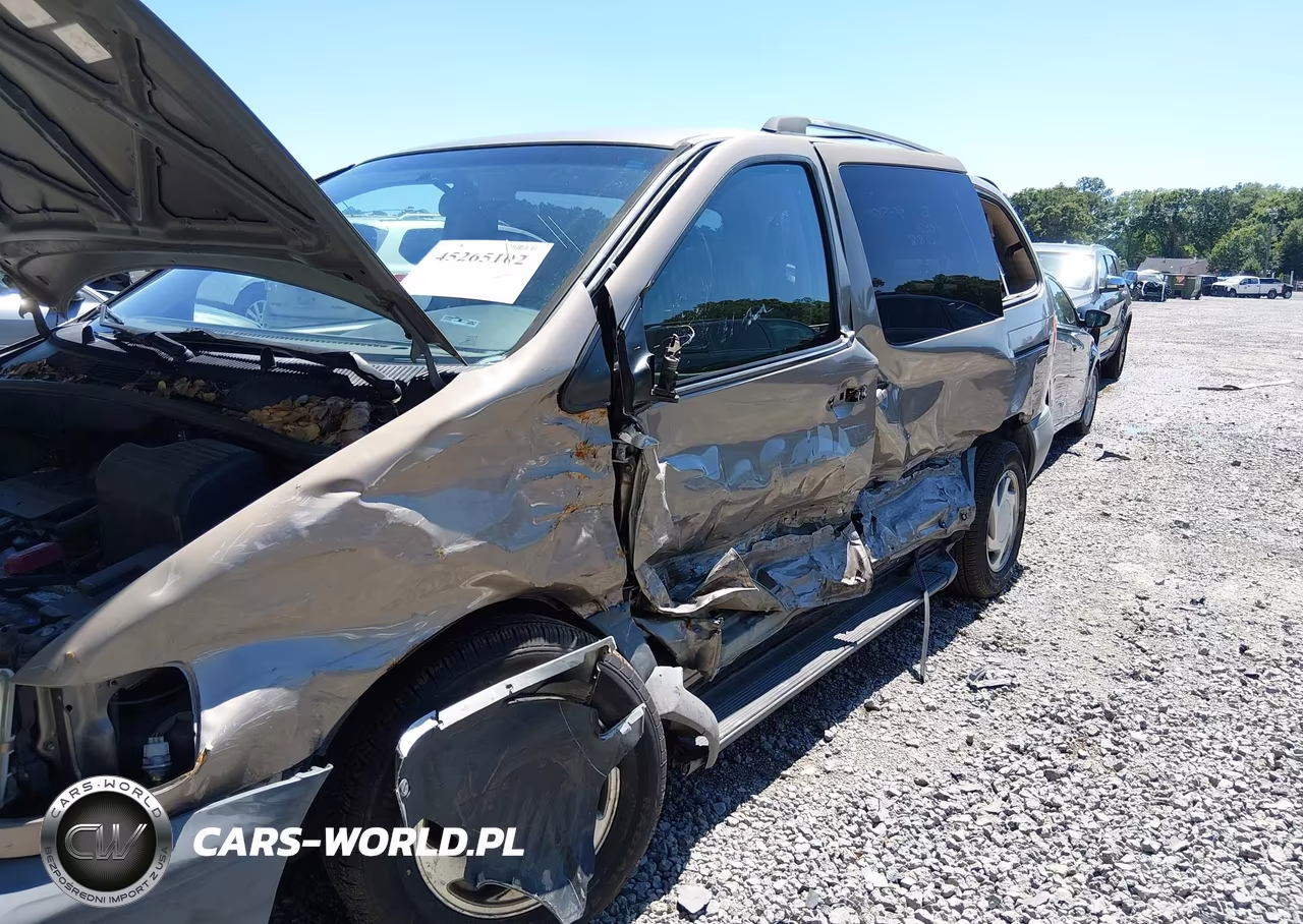 1998 Toyota Sienna Le VIN:4T3ZF13C8WU066088 - 6
