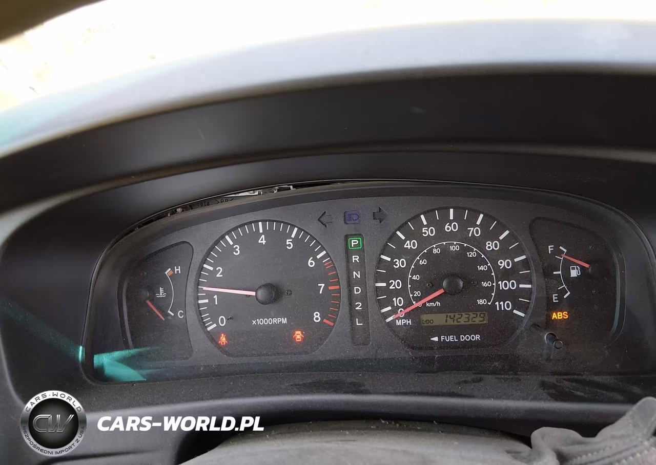 1998 Toyota Sienna Le VIN:4T3ZF13C8WU066088 - 7