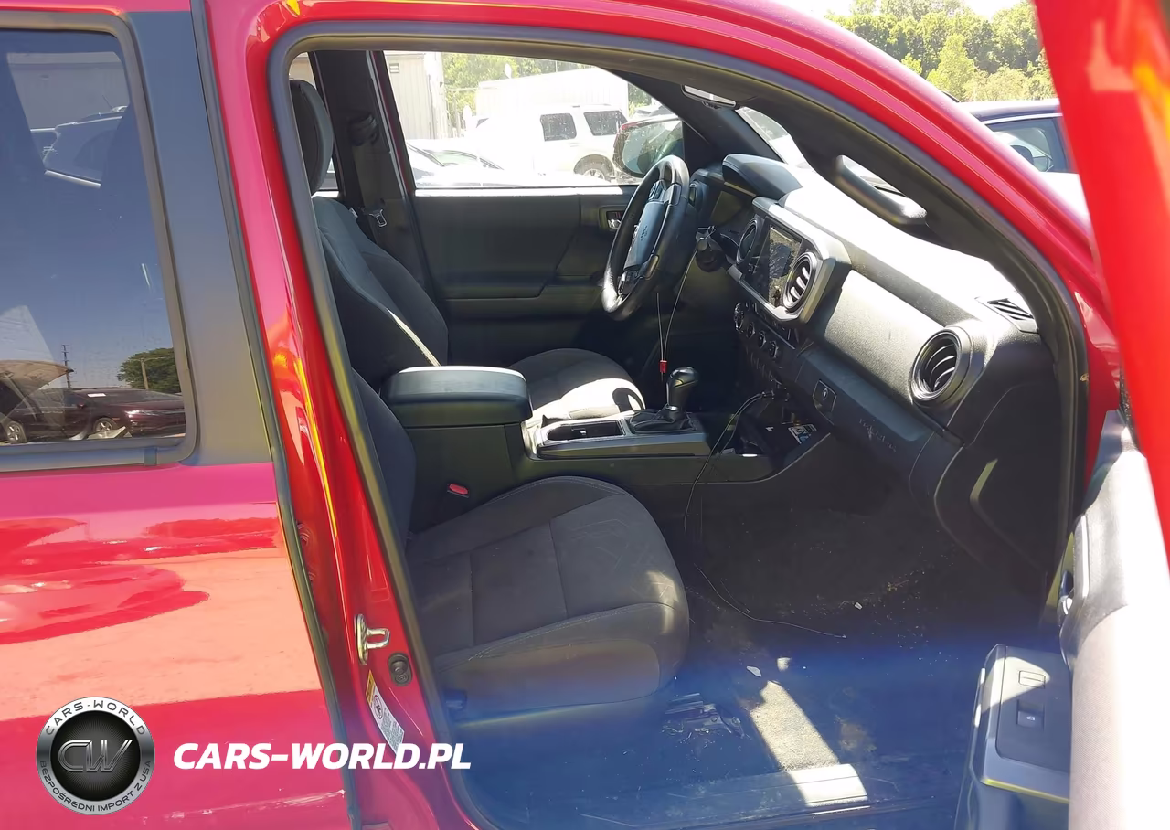 2016 Toyota Tacoma Trd Off Road VIN:5TFCZ5AN9GX044512 - 5