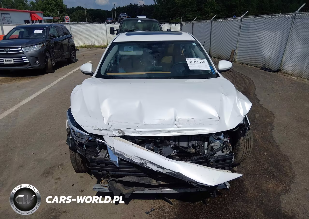2022 Nissan Sentra Sv Xtronic Cvt VIN:3N1AB8CV2NY256712 - 13