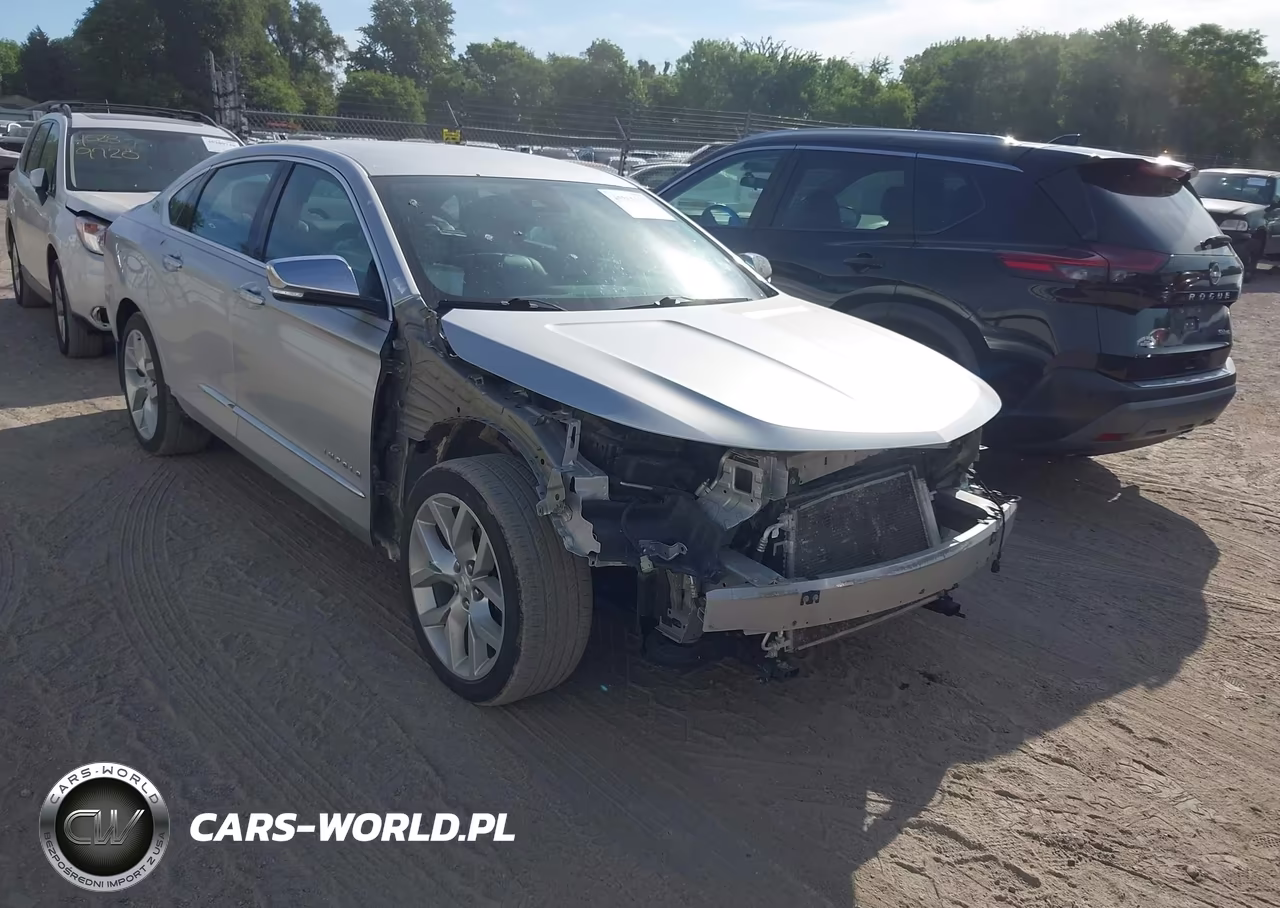 2016 Chevrolet Impala 2Lz – zdjęcie 1 z 22