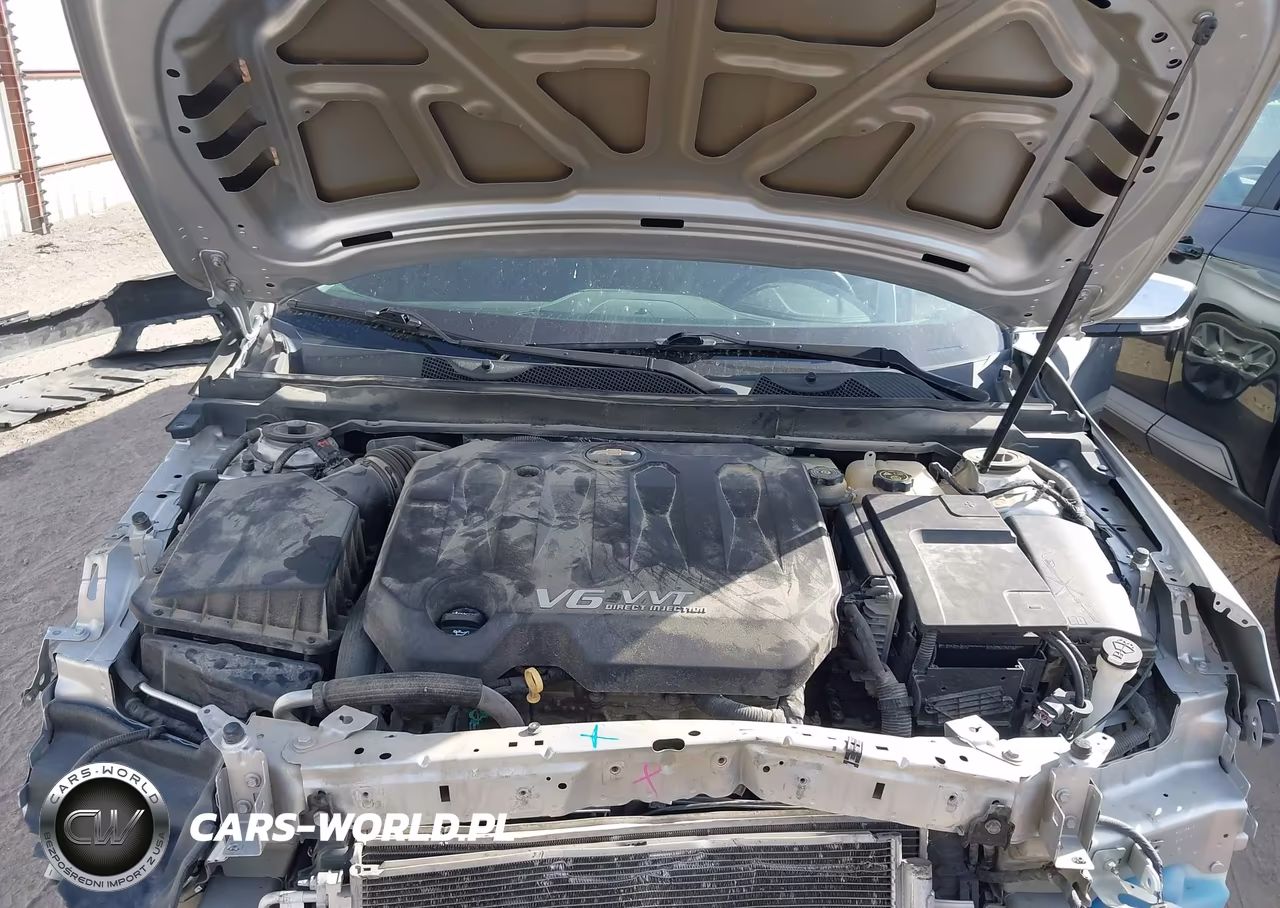 2016 Chevrolet Impala 2Lz VIN:2G1145S32G9182323 - 10