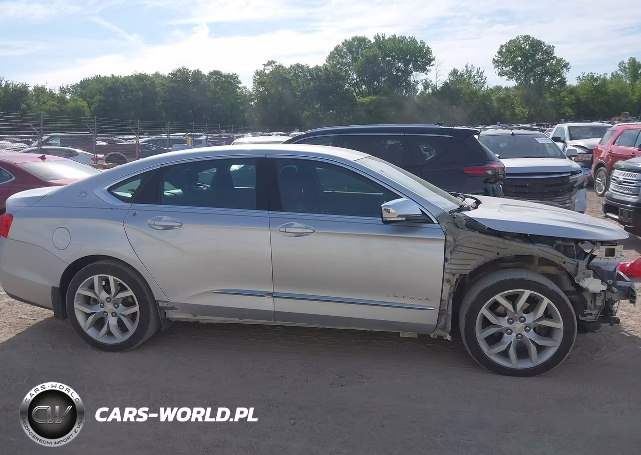 2016 Chevrolet Impala 2Lz VIN:2G1145S32G9182323 - 14