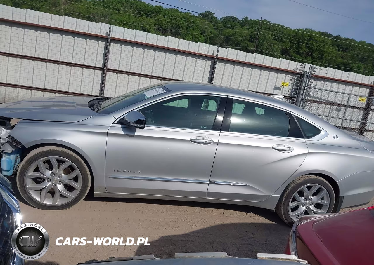 2016 Chevrolet Impala 2Lz VIN:2G1145S32G9182323 - 15