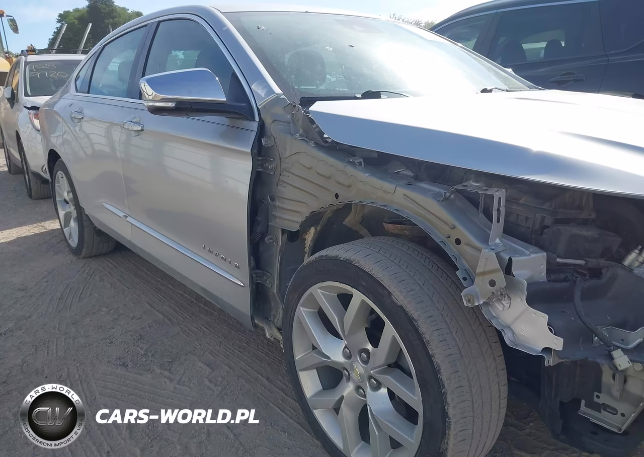 2016 Chevrolet Impala 2Lz VIN:2G1145S32G9182323 - 19
