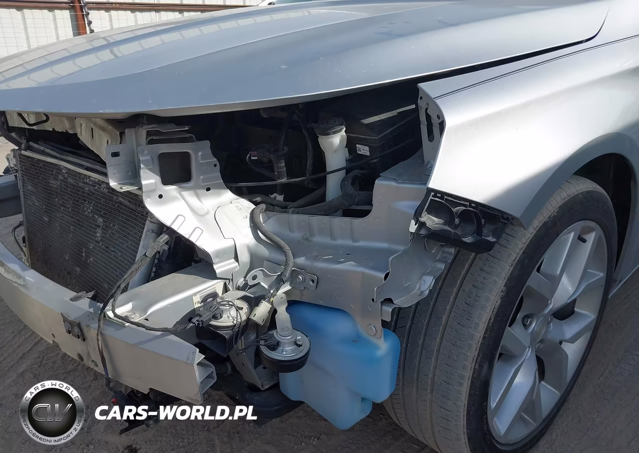 2016 Chevrolet Impala 2Lz VIN:2G1145S32G9182323 - 20