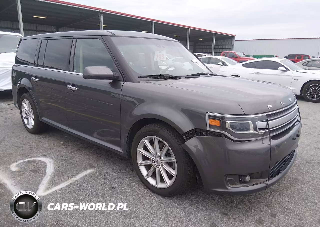 2019 Ford Flex Limited – zdjęcie 1 z 16