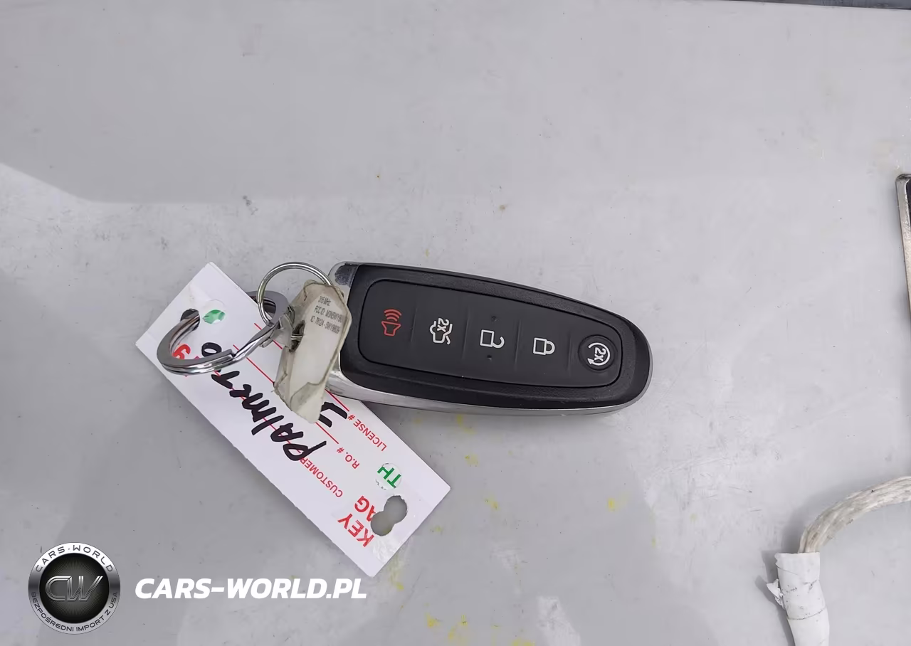 2019 Ford Flex Limited VIN:2FMHK6D88KBA13303 - 11