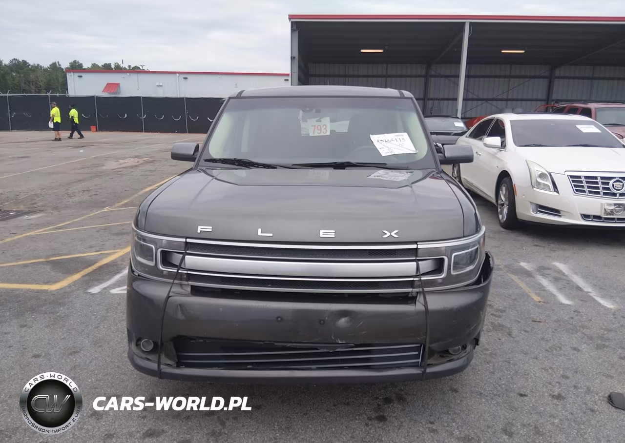 2019 Ford Flex Limited VIN:2FMHK6D88KBA13303 - 12