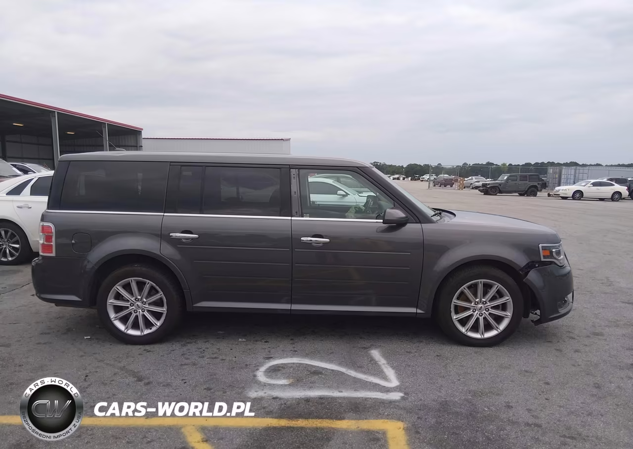 2019 Ford Flex Limited VIN:2FMHK6D88KBA13303 - 13