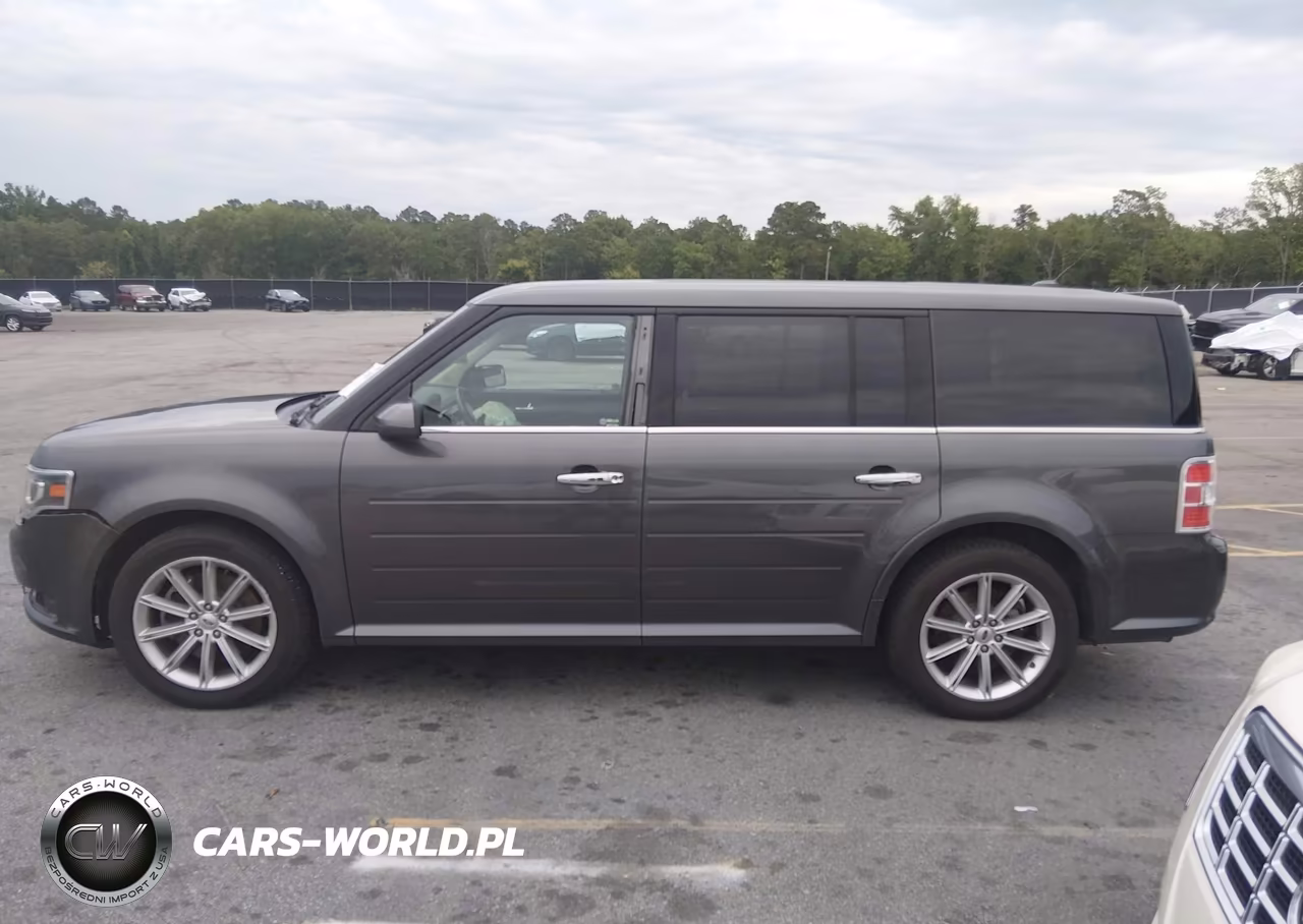 2019 Ford Flex Limited VIN:2FMHK6D88KBA13303 - 14