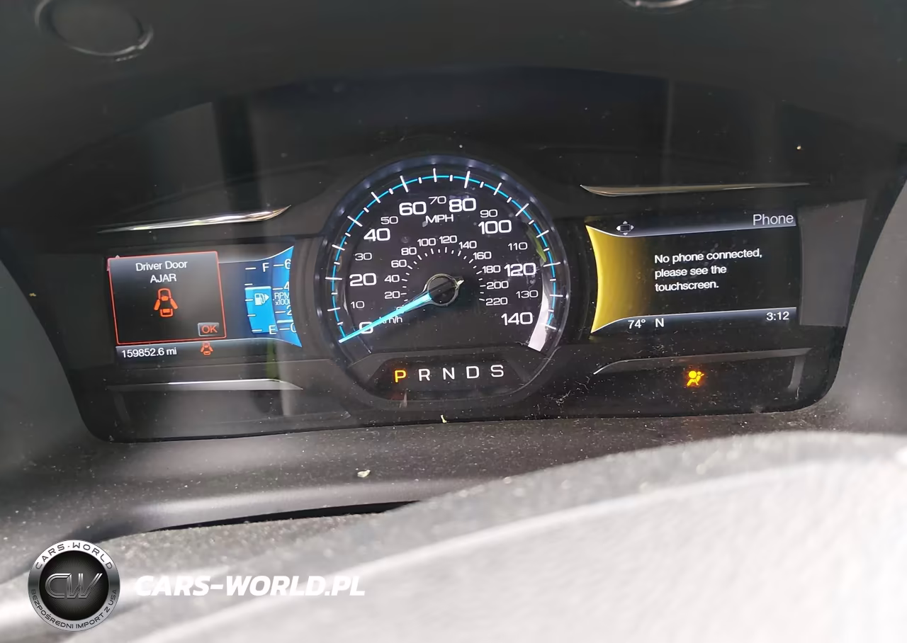 2019 Ford Flex Limited VIN:2FMHK6D88KBA13303 - 7