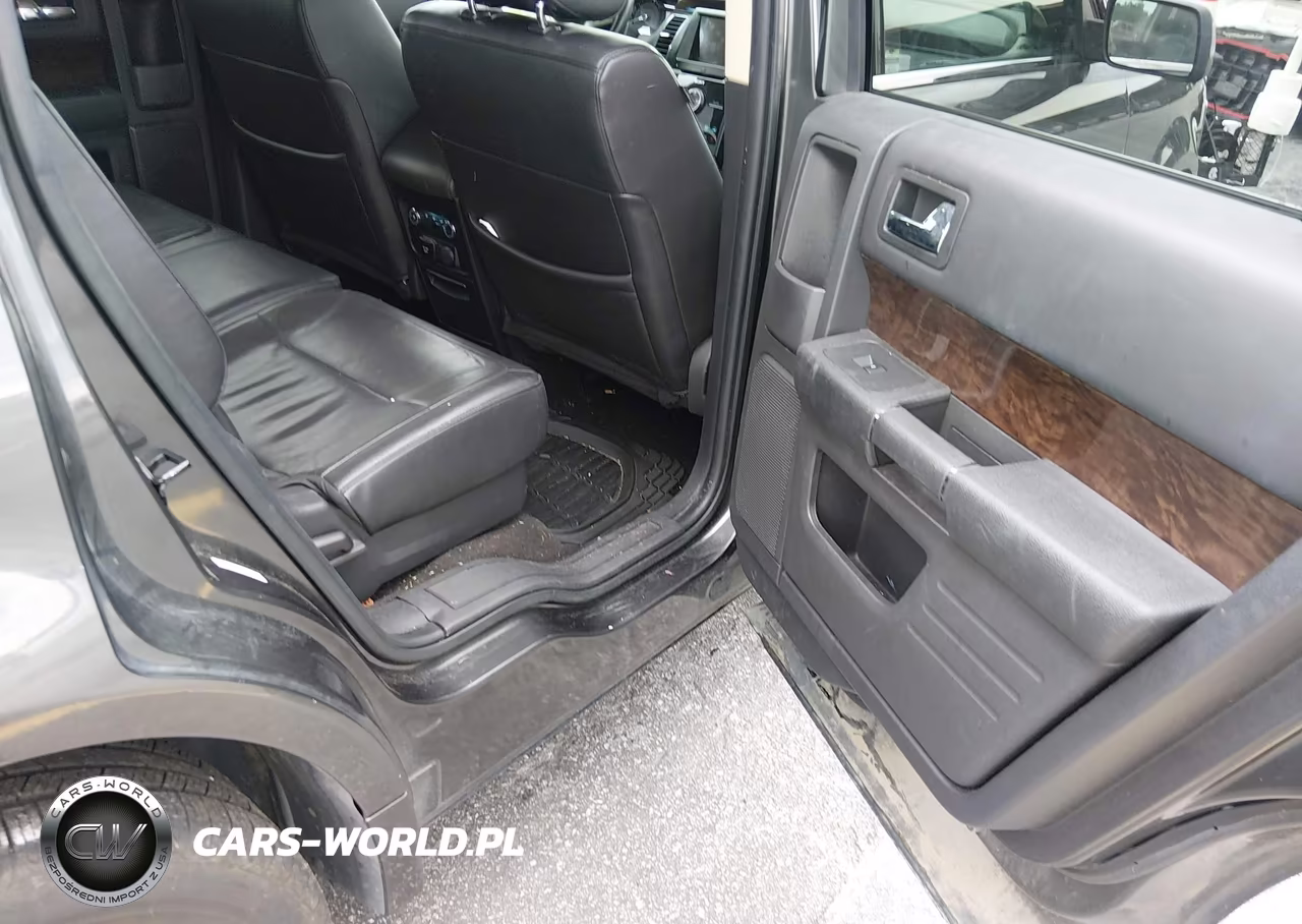2019 Ford Flex Limited VIN:2FMHK6D88KBA13303 - 8