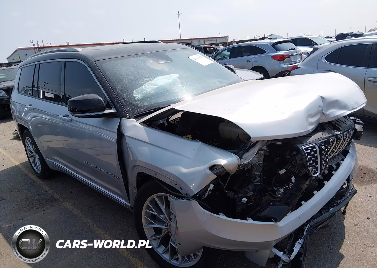 2023 Jeep Grand Cherokee L Summit 4X4