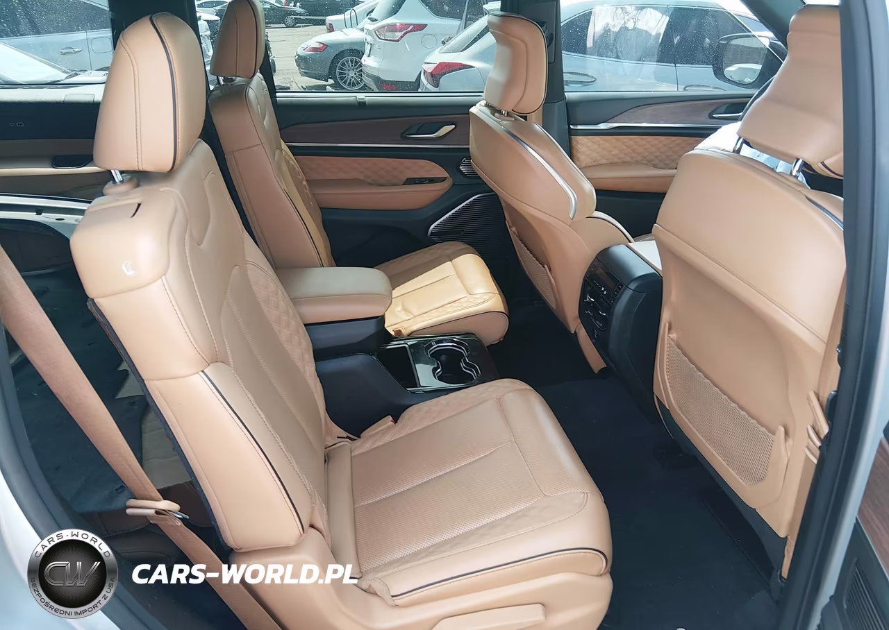 2023 Jeep Grand Cherokee L Summit 4X4 VIN:1C4RJKET9P8807728 - 8