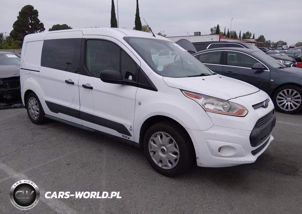2017 Ford Transit Connect Xlt