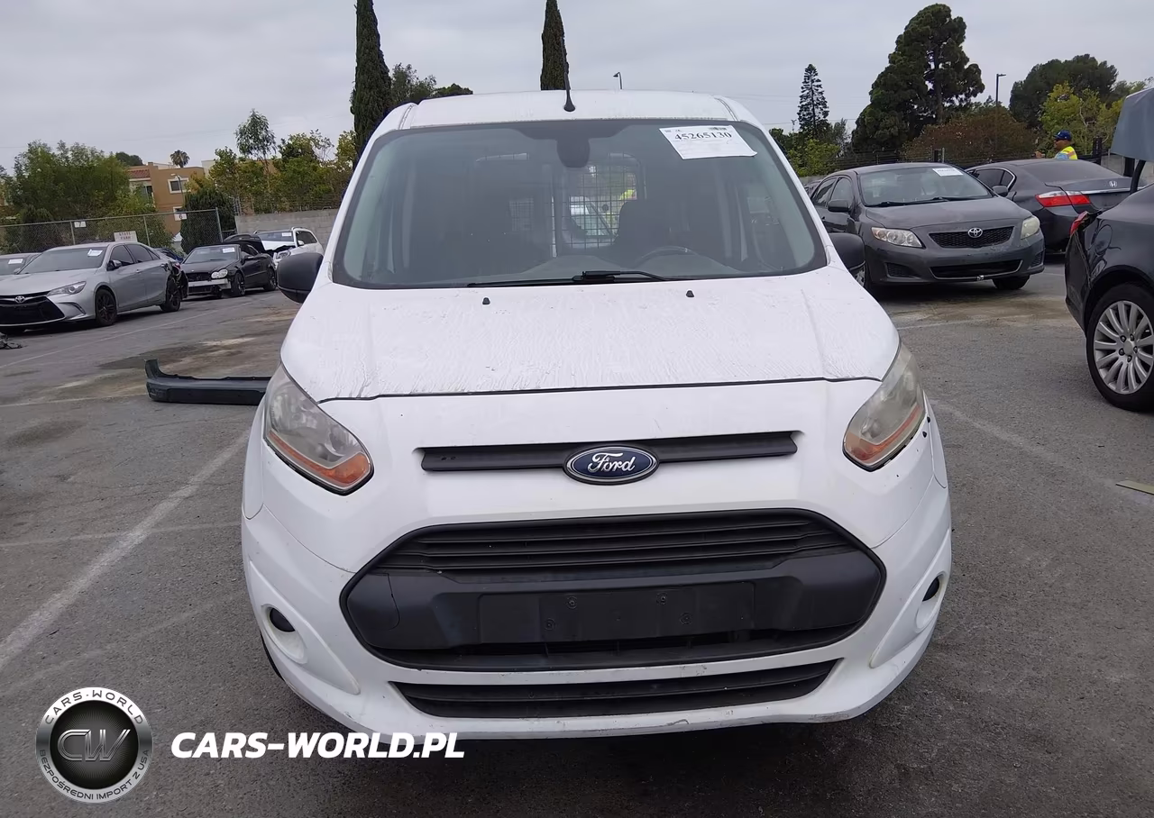 2017 Ford Transit Connect Xlt VIN:NM0LS7F78H1336700 - 13