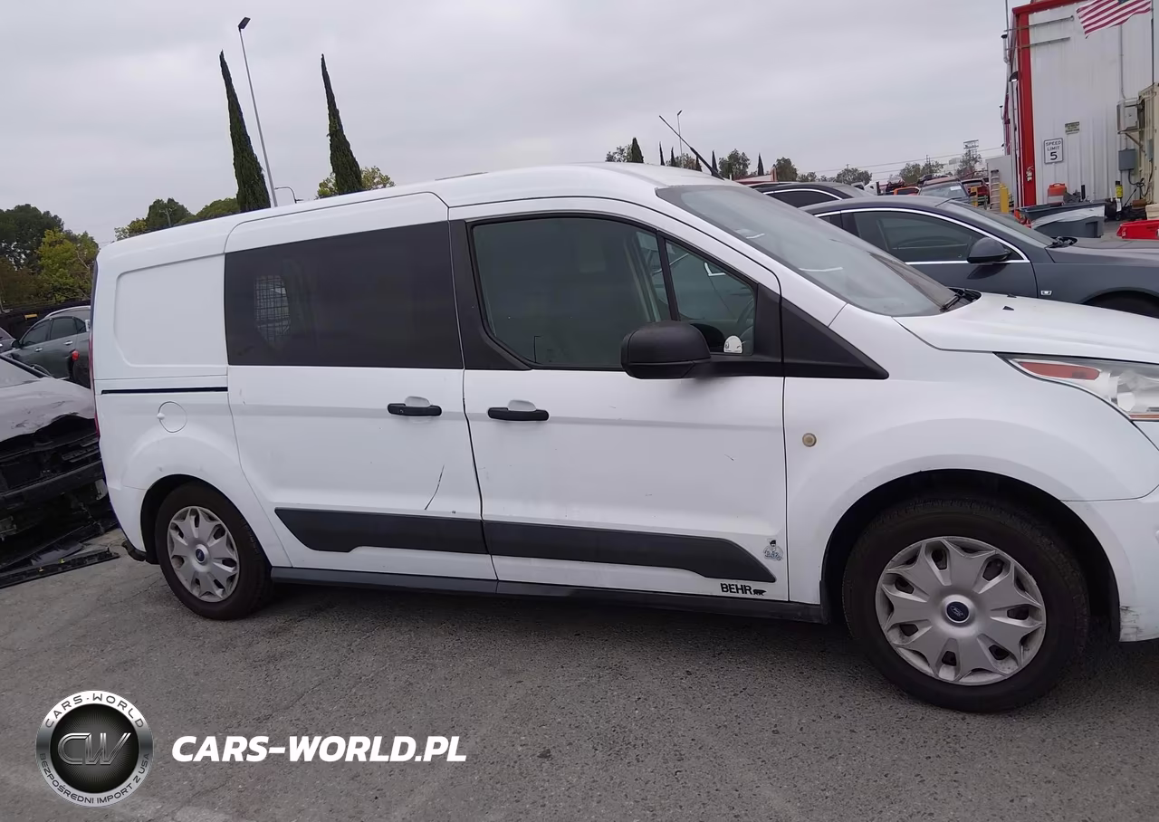 2017 Ford Transit Connect Xlt VIN:NM0LS7F78H1336700 - 14